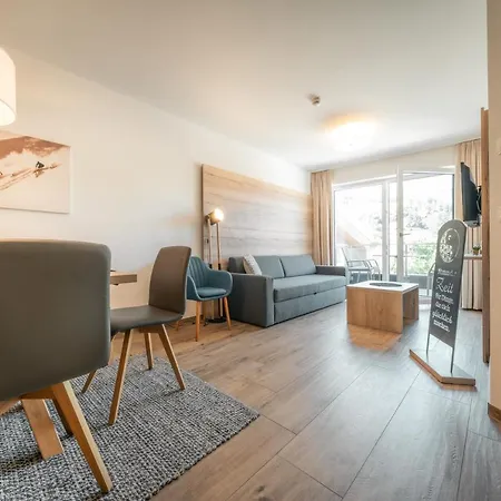 Апартаменты Gustav By Schladming-appartements