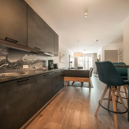 Apartman Gustav By Schladming-appartements