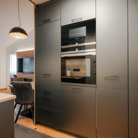 Lägenhet Gustav By Schladming-appartements *