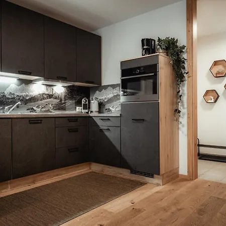 Apartment Gustav By Schladming-appartements
