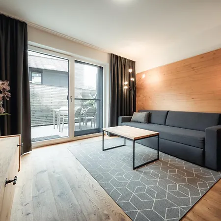 Apartment Gustav By Schladming-appartements