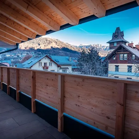Gustav By Schladming-appartements Апартаменты *