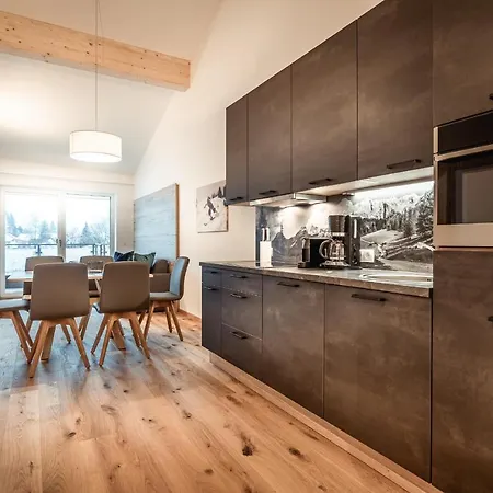 شقة Gustav By Schladming-appartements سخلادميخ