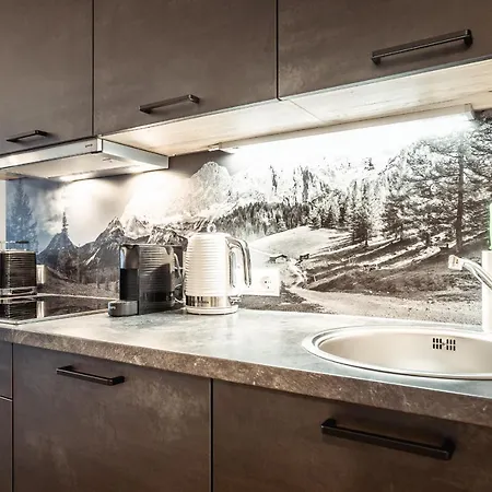 Gustav By Schladming-appartements * Schladming