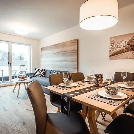 Apartment Gustav By Schladming-appartements