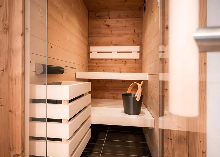 Apartment Gustav By Schladming-appartements