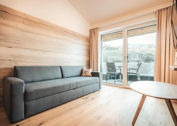 Daire Gustav By Schladming-appartements *