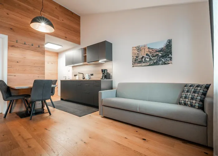 Daire Gustav By Schladming-appartements Schladming