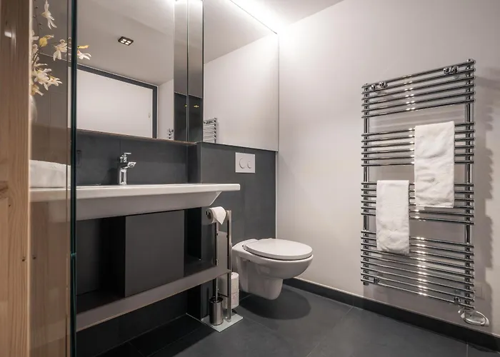 Apartment Gustav By Schladming-appartements