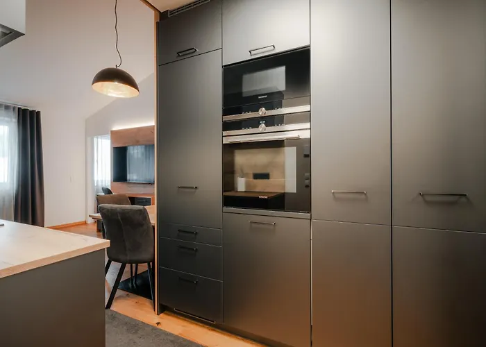 Daire Gustav By Schladming-appartements *