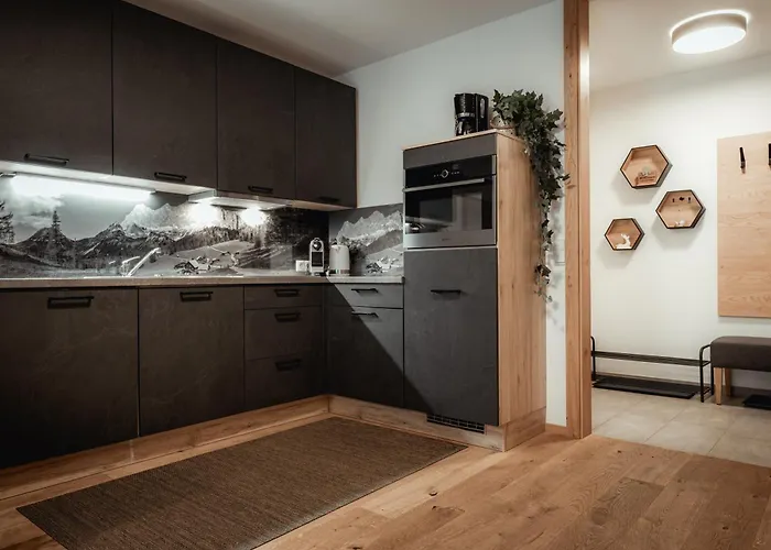 Daire Gustav By Schladming-appartements