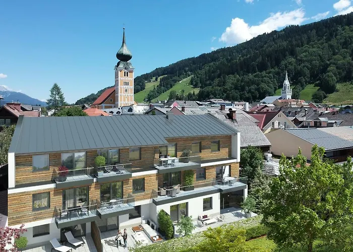 Gustav By Schladming-appartements Schladming