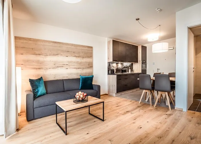 Gustav By Schladming-appartements Daire *