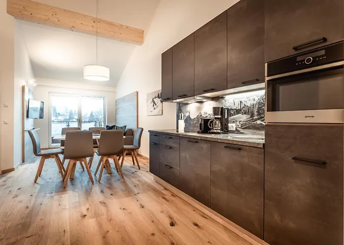 Daire Gustav By Schladming-appartements Schladming