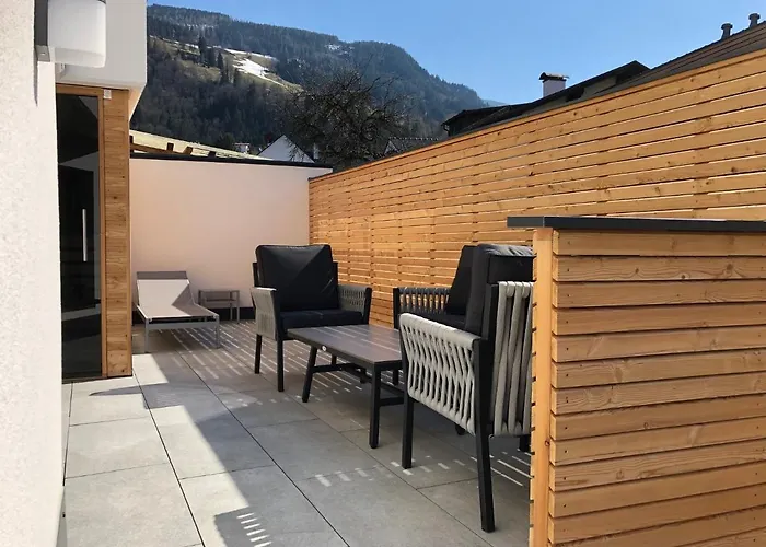 Apartment Gustav By Schladming-appartements *